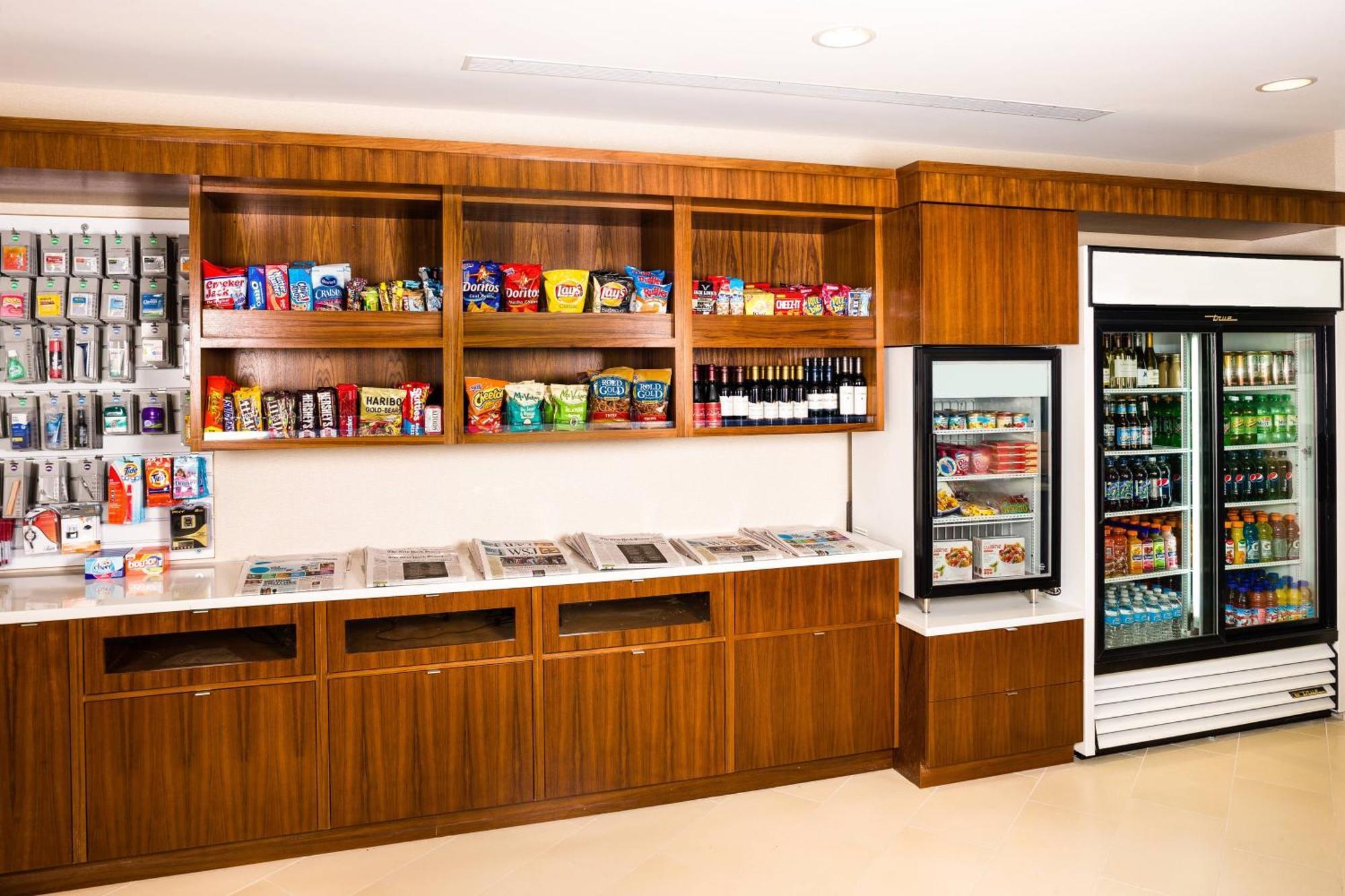 Hotel Springhill By Marriott Laguardia Airport Nueva York