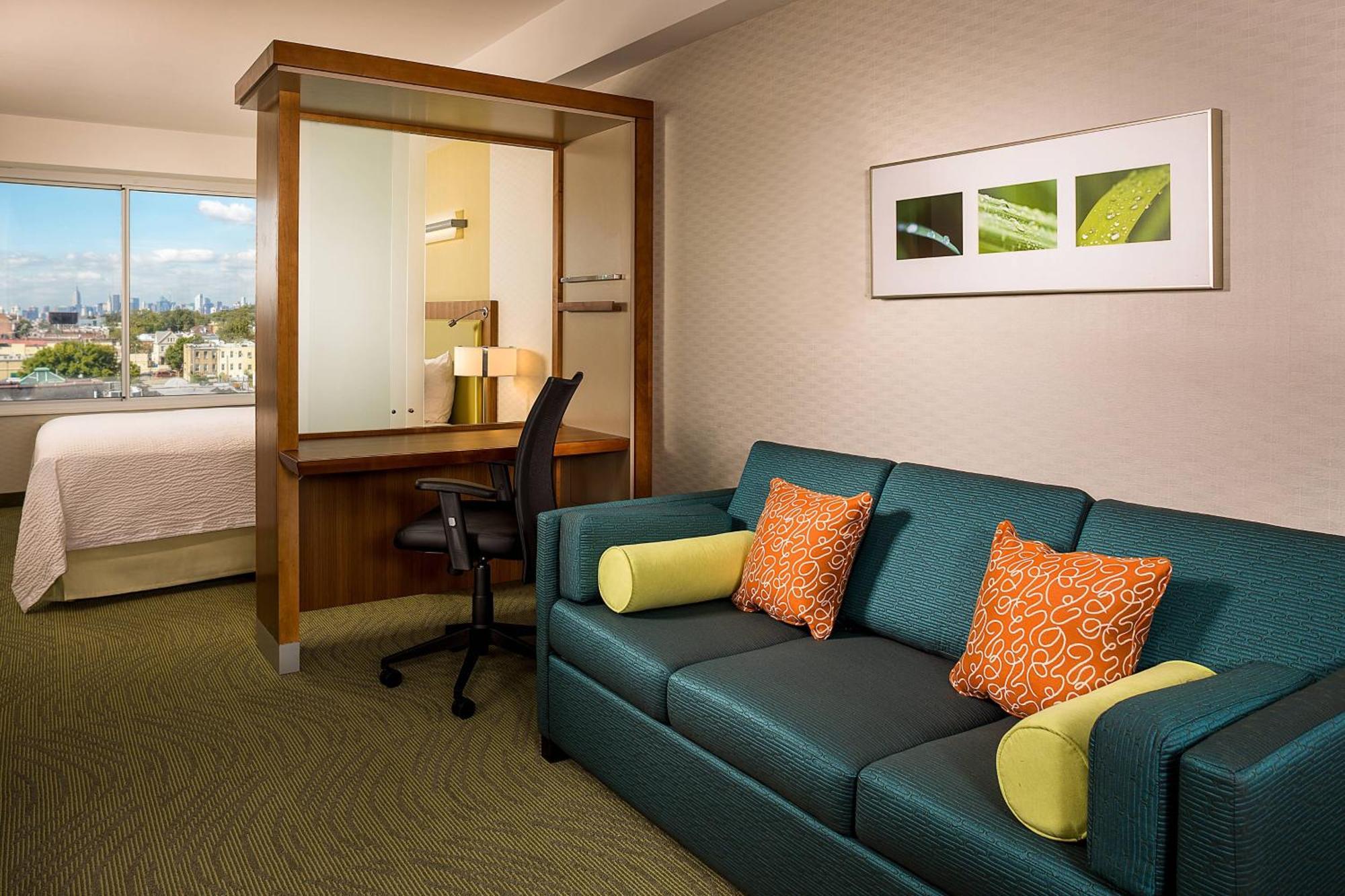 Springhill By Marriott Laguardia Airport Hotel Nueva York