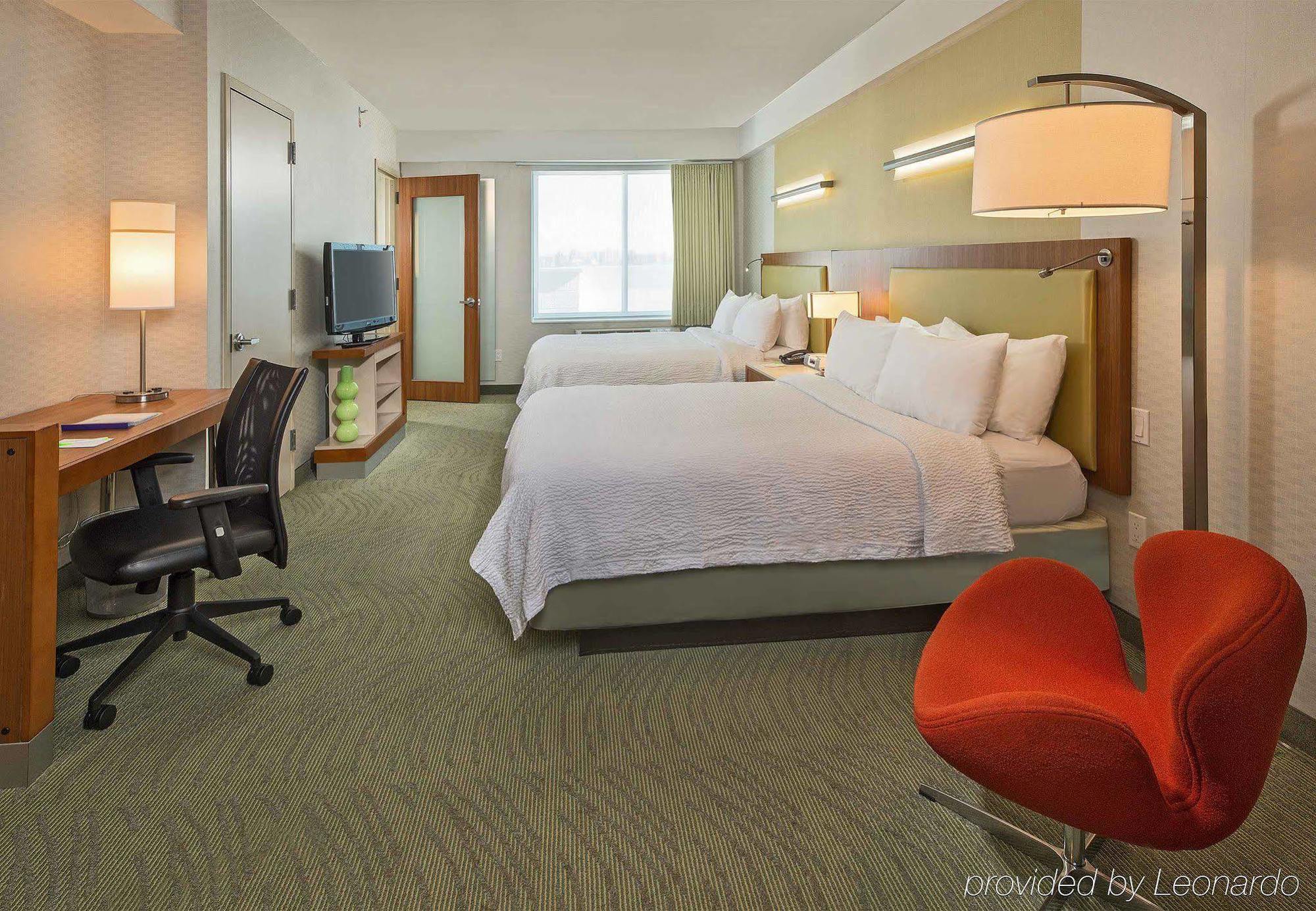 Hotel Springhill By Marriott Laguardia Airport Nueva York