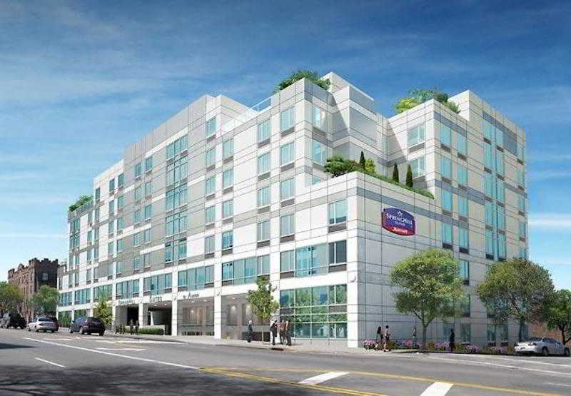 Hotel Springhill By Marriott Laguardia Airport Nueva York